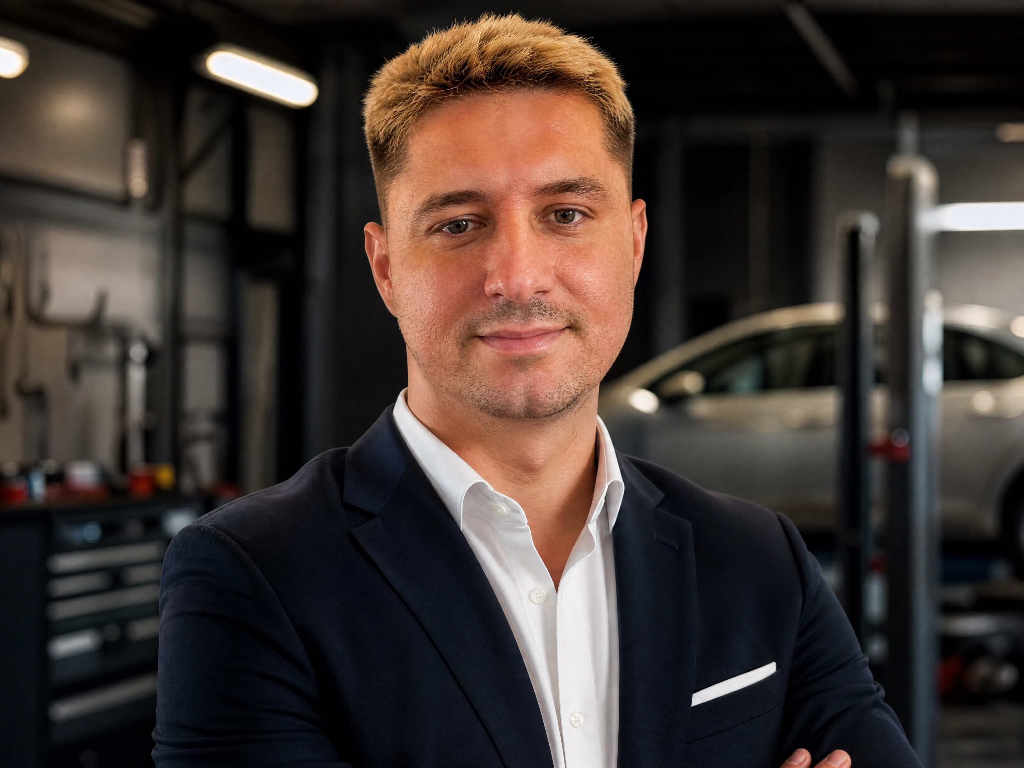 Vadim, Founder of SalvageScore